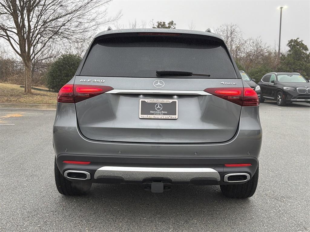 new 2026 Mercedes-Benz GLE 350 car, priced at $71,650
