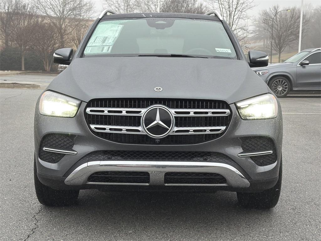 new 2026 Mercedes-Benz GLE 350 car, priced at $71,650