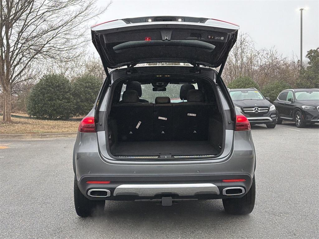 new 2026 Mercedes-Benz GLE 350 car, priced at $71,650