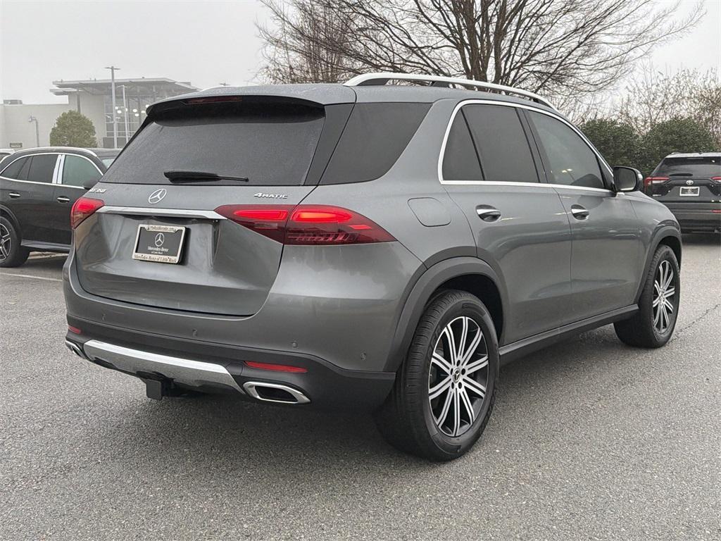 new 2026 Mercedes-Benz GLE 350 car, priced at $71,650