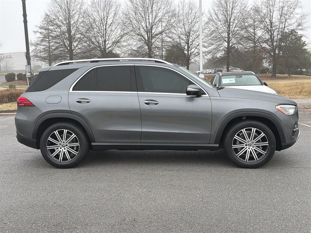 new 2026 Mercedes-Benz GLE 350 car, priced at $71,650