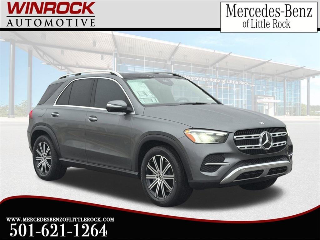 new 2026 Mercedes-Benz GLE 350 car, priced at $71,650