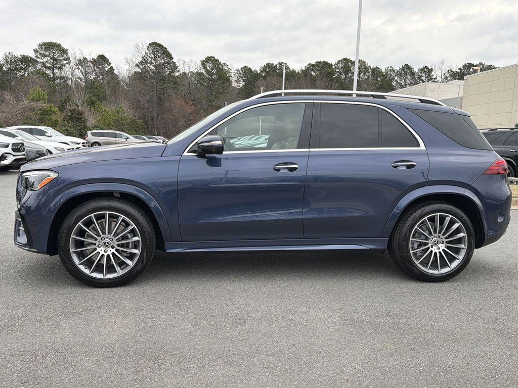 new 2026 Mercedes-Benz GLE 450 car, priced at $86,770