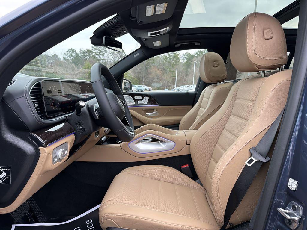new 2026 Mercedes-Benz GLE 450 car, priced at $86,770
