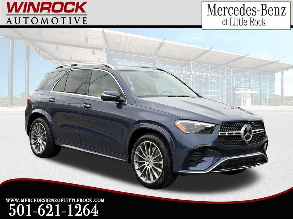 new 2026 Mercedes-Benz GLE 450 car, priced at $86,770