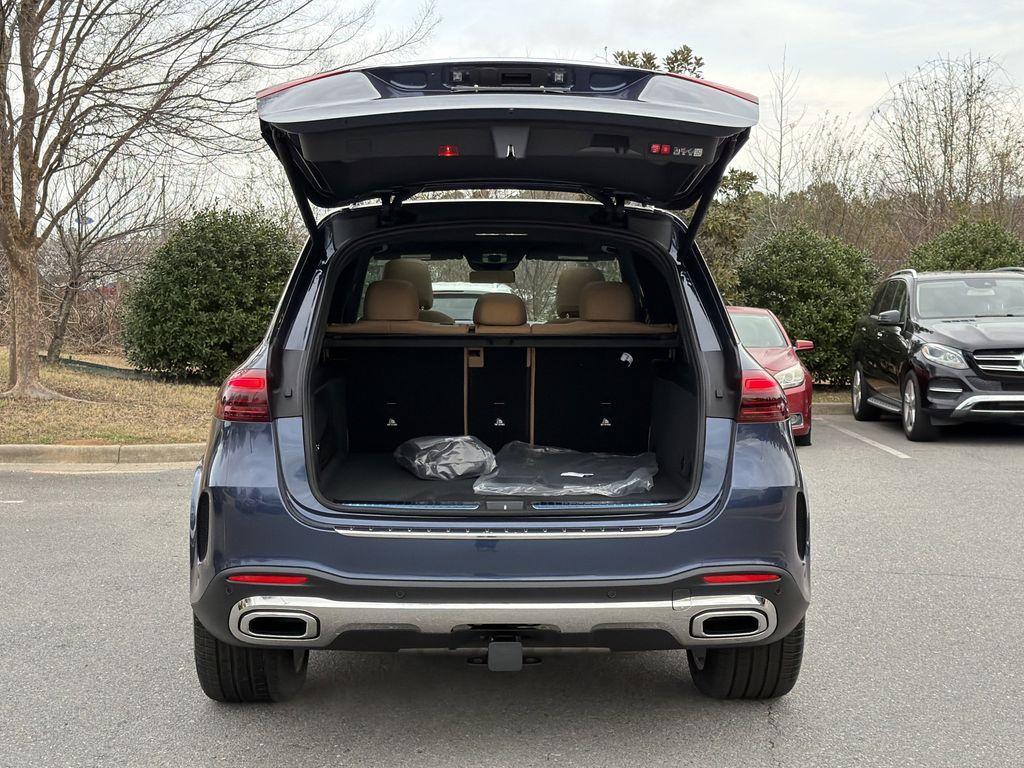 new 2026 Mercedes-Benz GLE 450 car, priced at $86,770