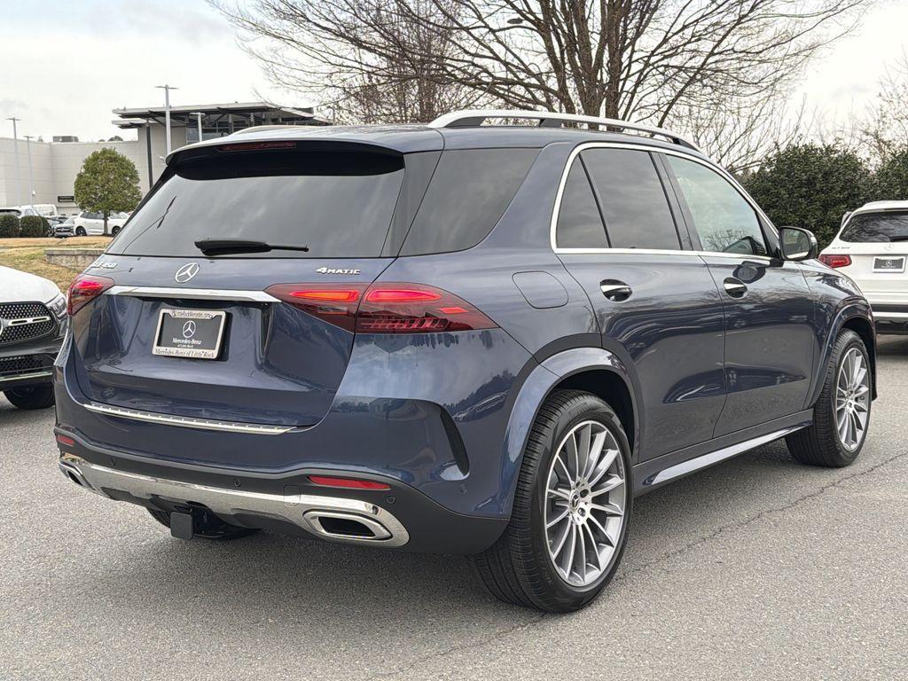 new 2026 Mercedes-Benz GLE 450 car, priced at $86,770
