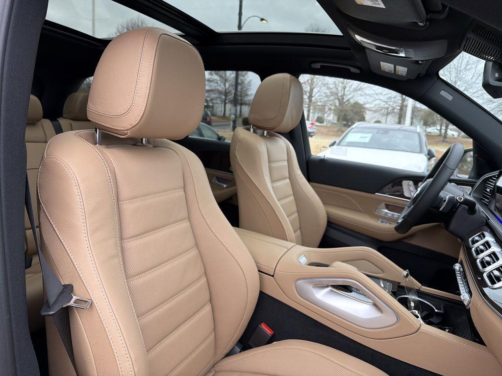 new 2026 Mercedes-Benz GLE 450 car, priced at $86,770