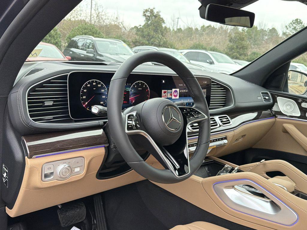 new 2026 Mercedes-Benz GLE 450 car, priced at $86,770