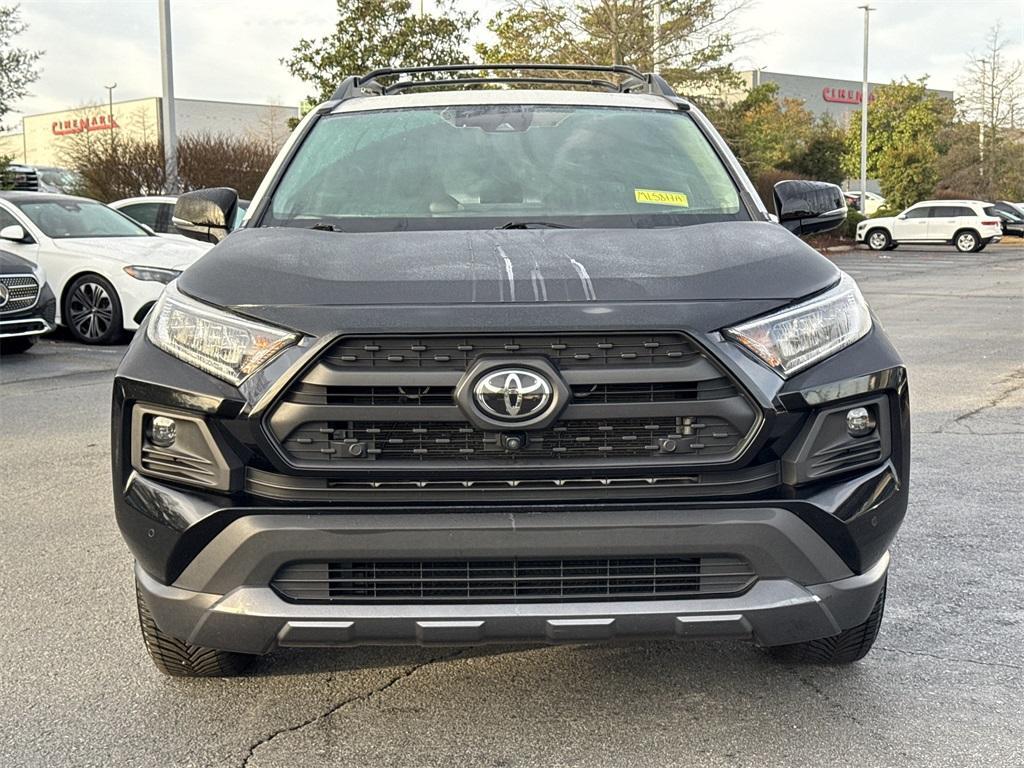 used 2020 Toyota RAV4 car, priced at $29,241