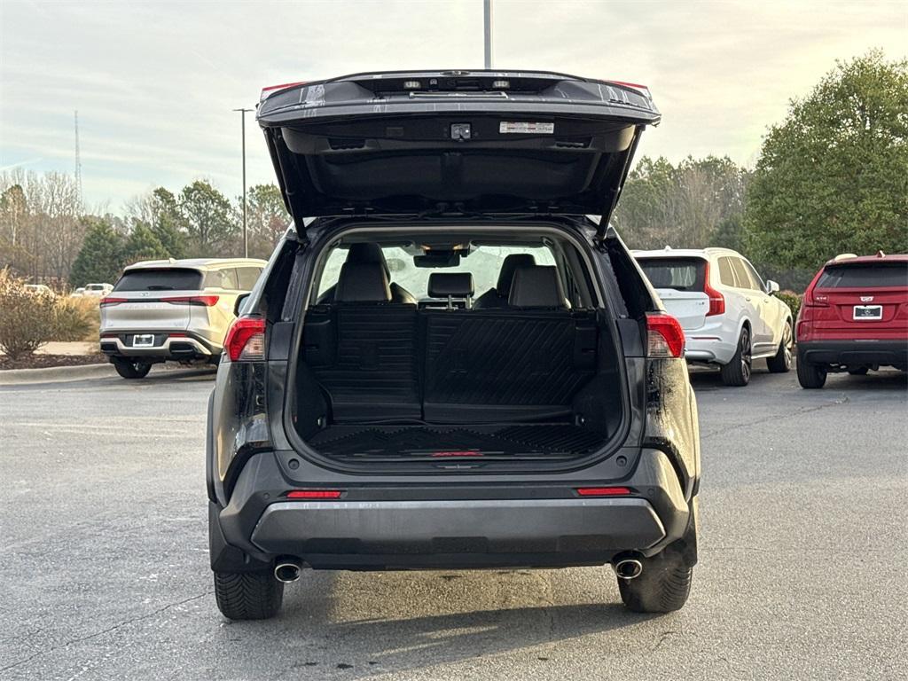 used 2020 Toyota RAV4 car, priced at $29,241