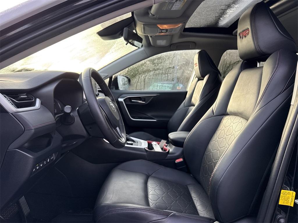 used 2020 Toyota RAV4 car, priced at $29,241