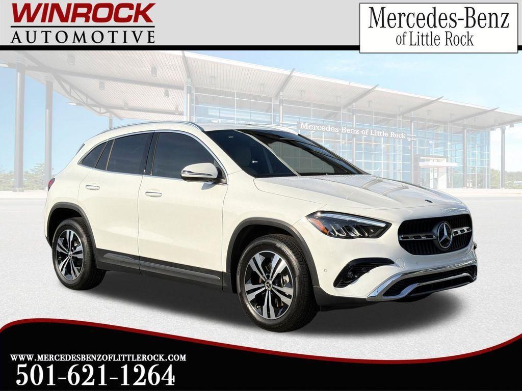 used 2026 Mercedes-Benz GLA 250 car, priced at $44,000