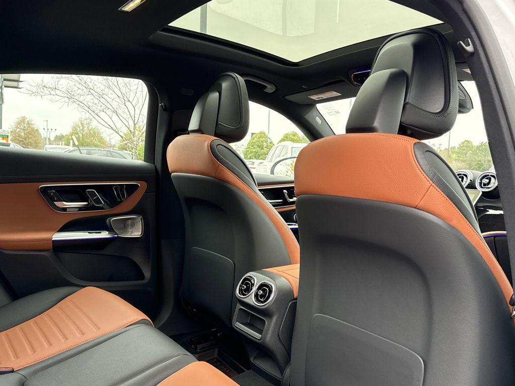 new 2026 Mercedes-Benz AMG GLC 43 car, priced at $84,530