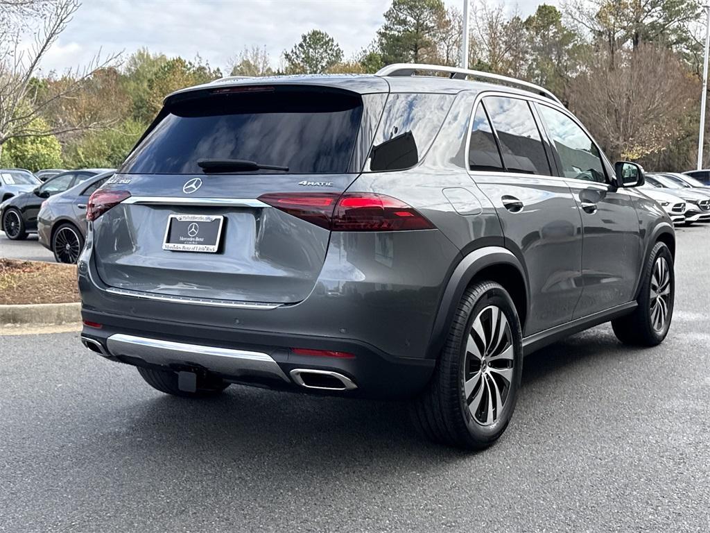 new 2026 Mercedes-Benz GLE 350 car, priced at $80,775