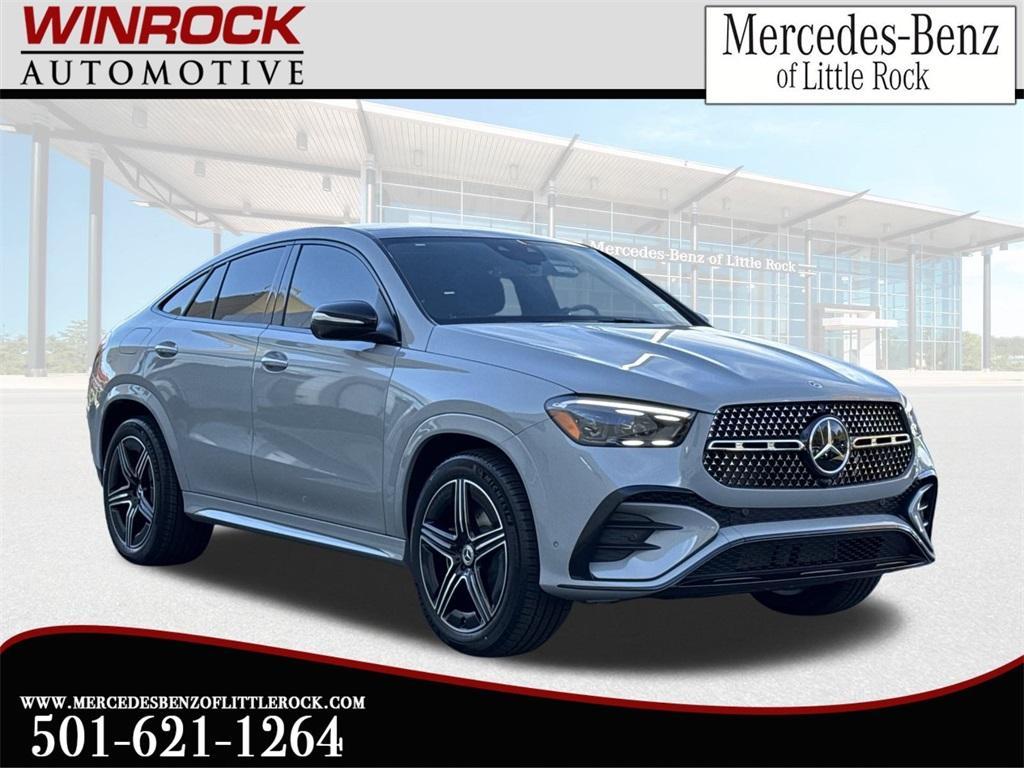 new 2026 Mercedes-Benz GLE 450 car, priced at $94,620