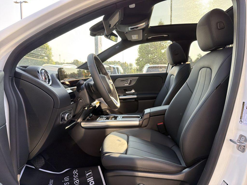 new 2026 Mercedes-Benz GLA 250 car, priced at $50,500