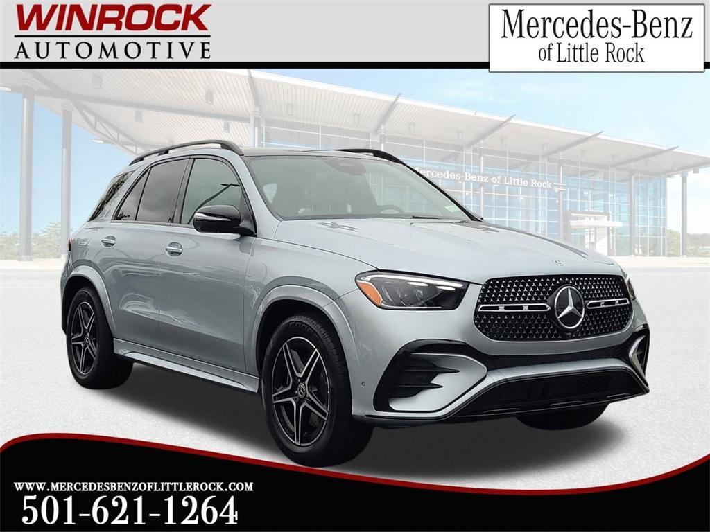 new 2026 Mercedes-Benz GLE 350 car, priced at $75,065