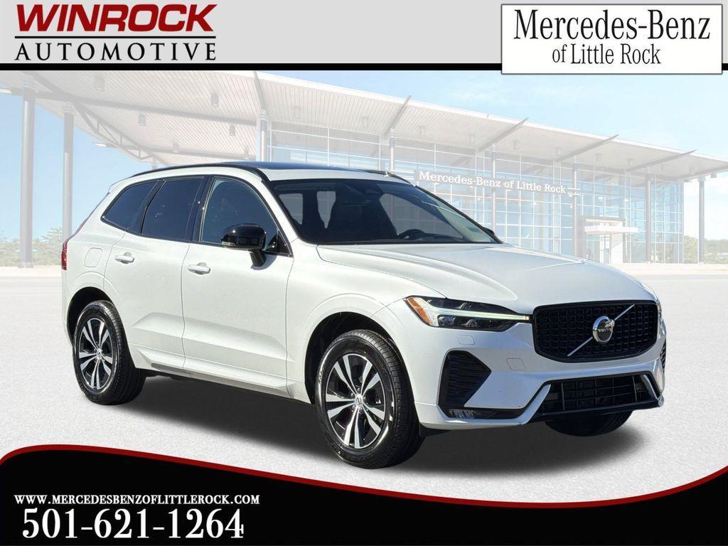 used 2024 Volvo XC60 car, priced at $23,952