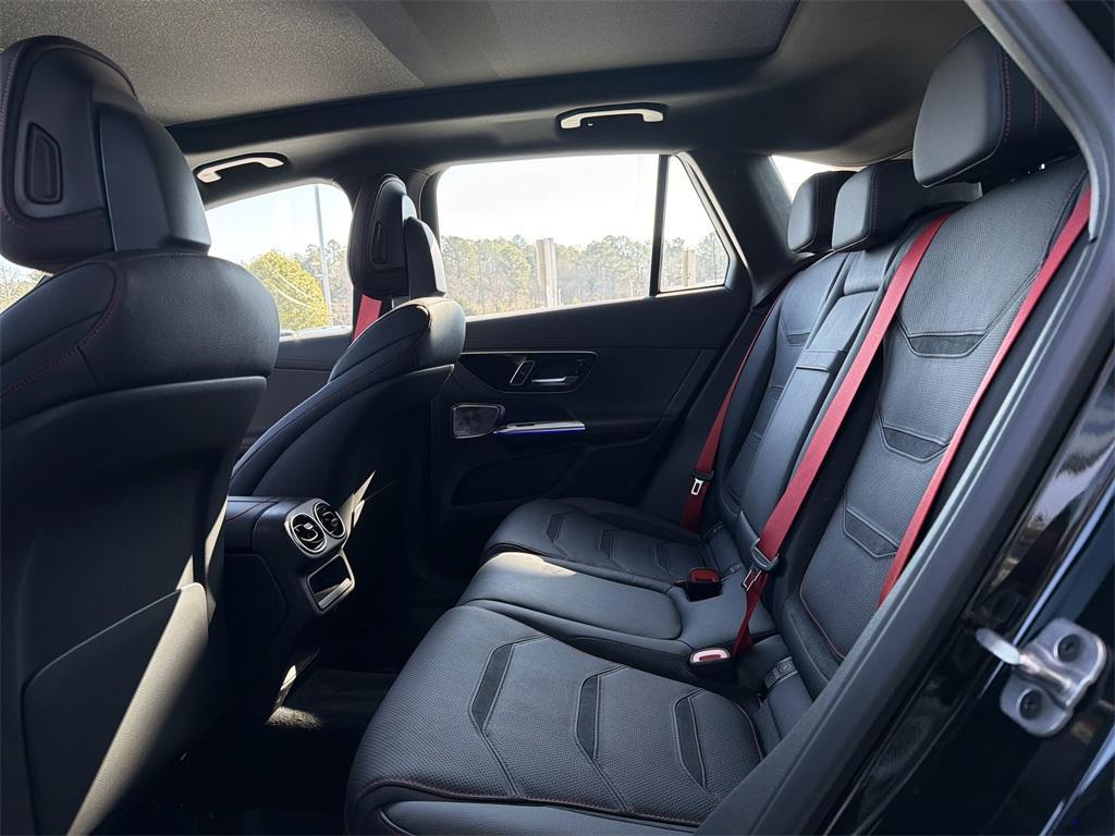 new 2026 Mercedes-Benz AMG GLC 43 car, priced at $79,700