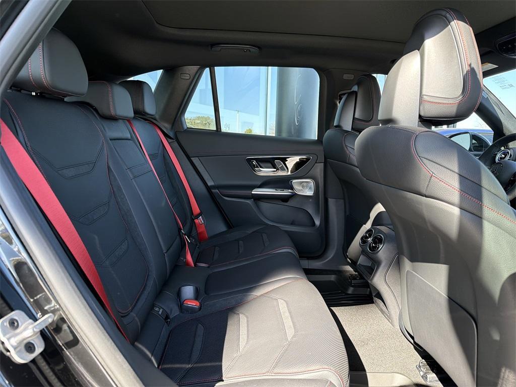 new 2026 Mercedes-Benz AMG GLC 43 car, priced at $79,700