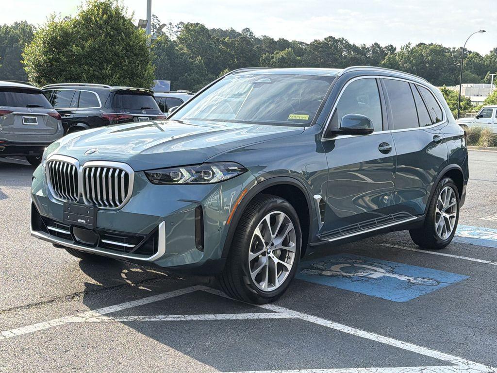 used 2026 BMW X5 car, priced at $61,850