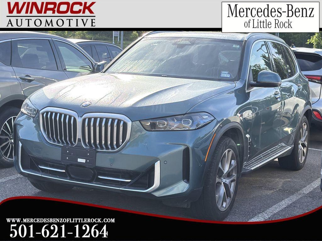 used 2026 BMW X5 car, priced at $63,600