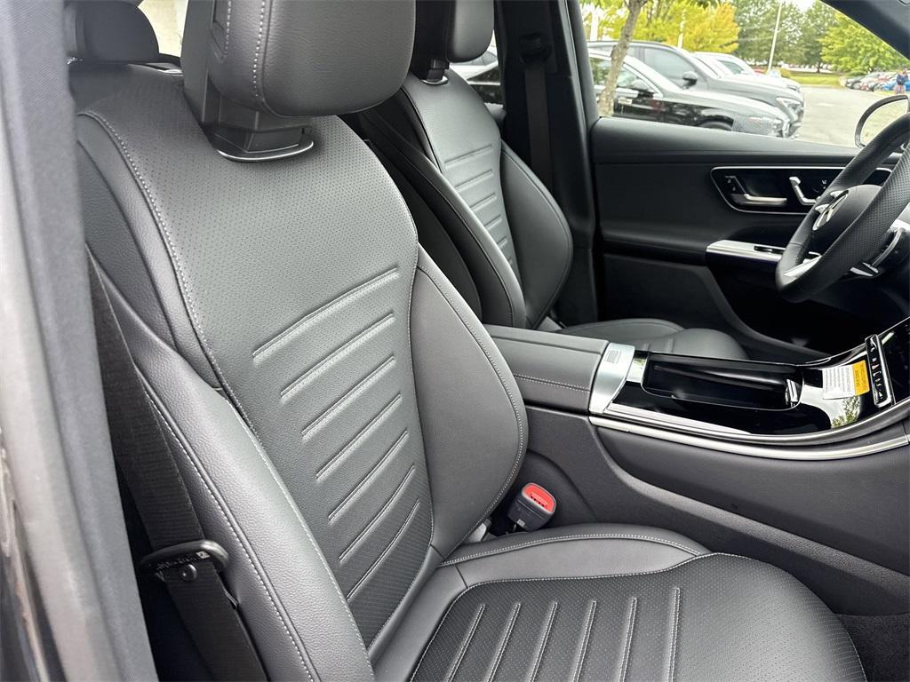 new 2026 Mercedes-Benz GLC 300 car, priced at $65,655
