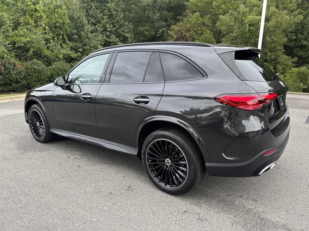 new 2026 Mercedes-Benz GLC 300 car, priced at $65,655
