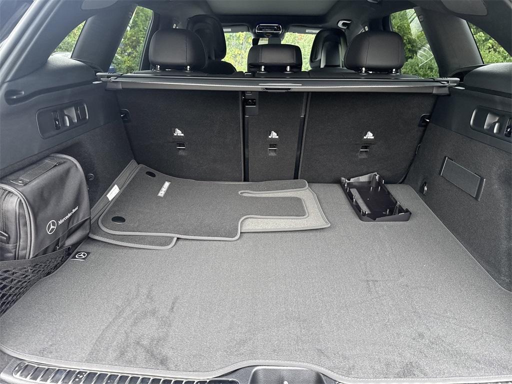 new 2026 Mercedes-Benz GLC 300 car, priced at $65,655