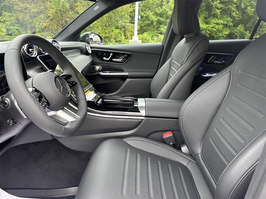 new 2026 Mercedes-Benz GLC 300 car, priced at $65,655