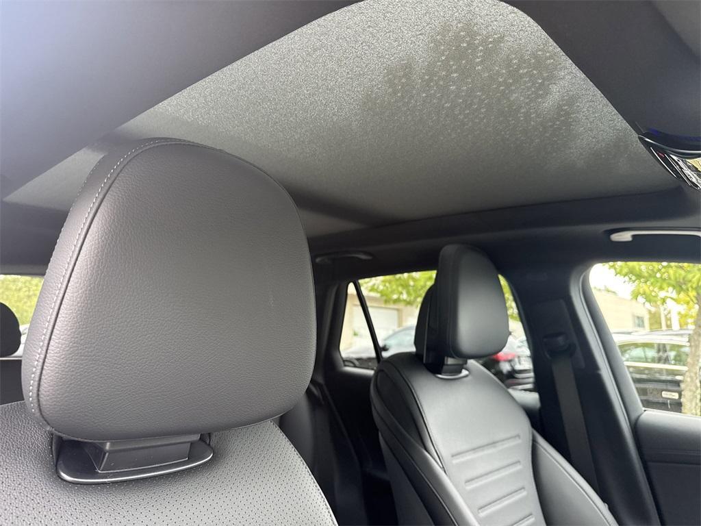 new 2026 Mercedes-Benz GLC 300 car, priced at $65,655