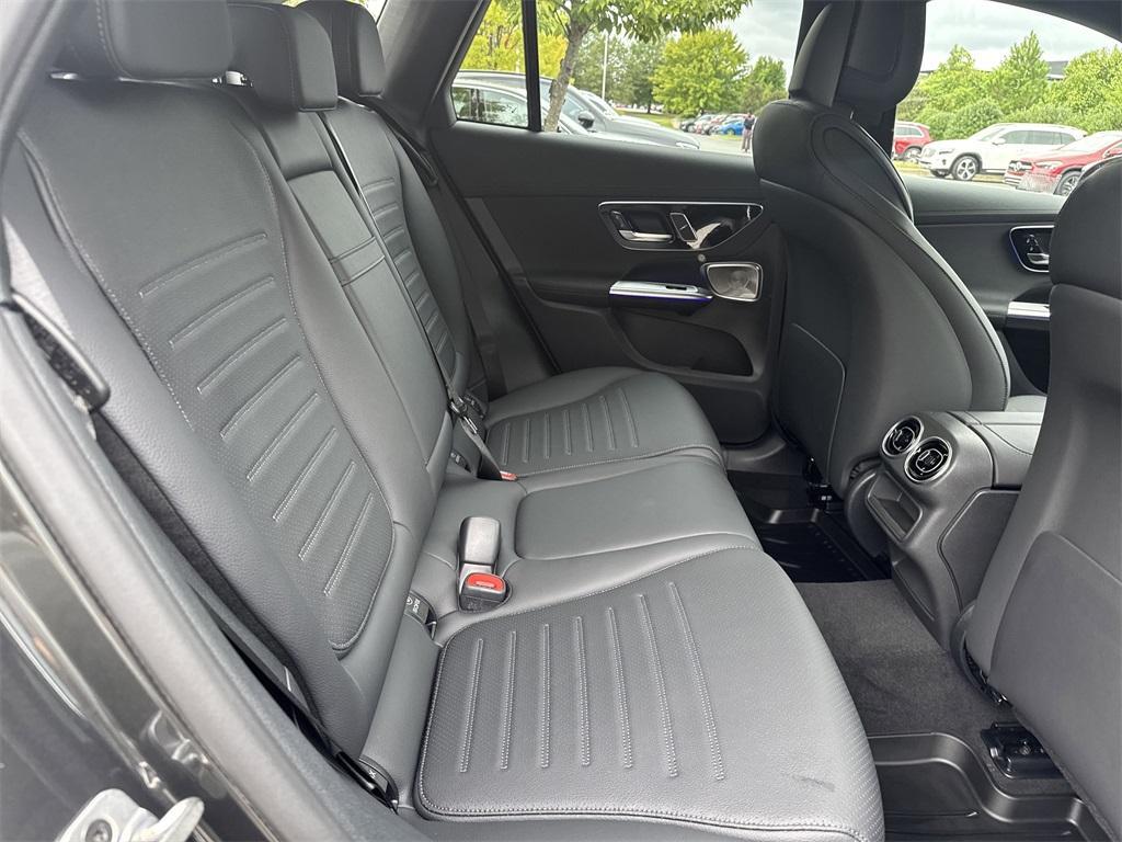 new 2026 Mercedes-Benz GLC 300 car, priced at $65,655