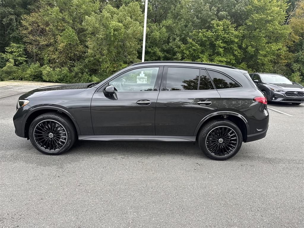 new 2026 Mercedes-Benz GLC 300 car, priced at $65,655