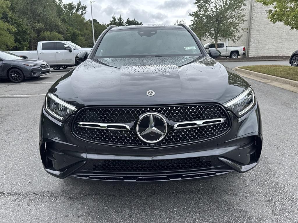 new 2026 Mercedes-Benz GLC 300 car, priced at $65,655