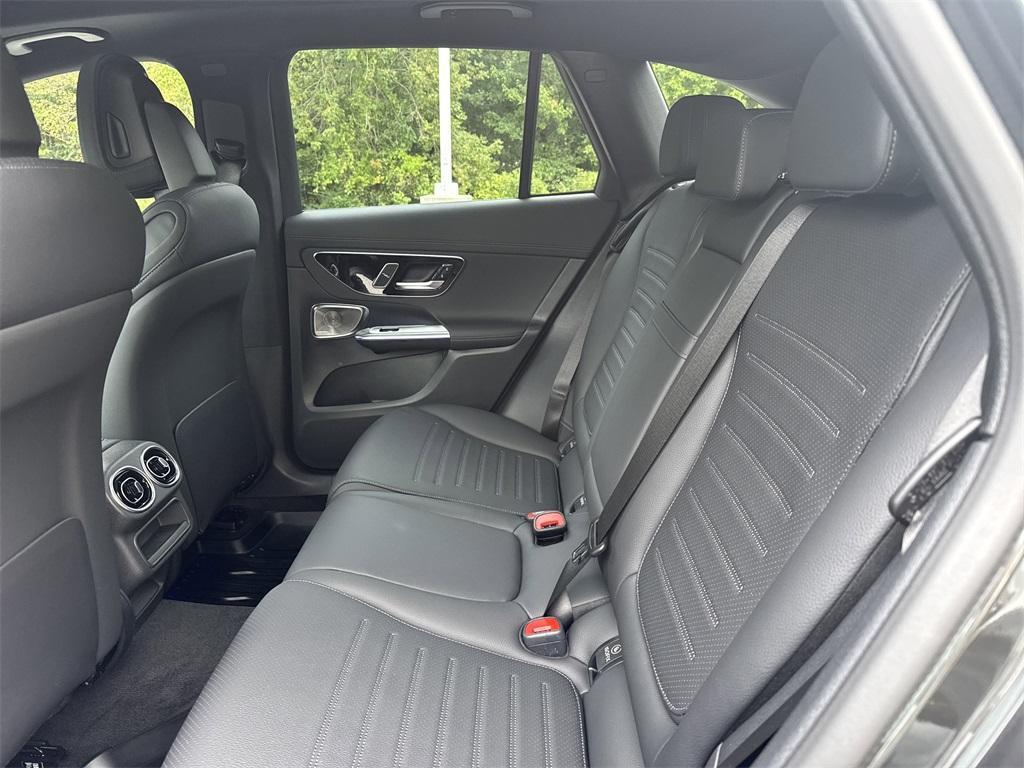 new 2026 Mercedes-Benz GLC 300 car, priced at $65,655