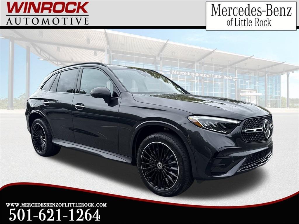 new 2026 Mercedes-Benz GLC 300 car, priced at $65,655