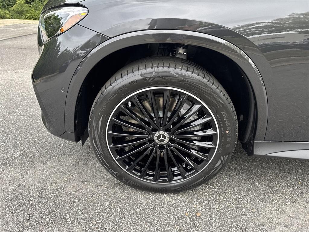 new 2026 Mercedes-Benz GLC 300 car, priced at $65,655