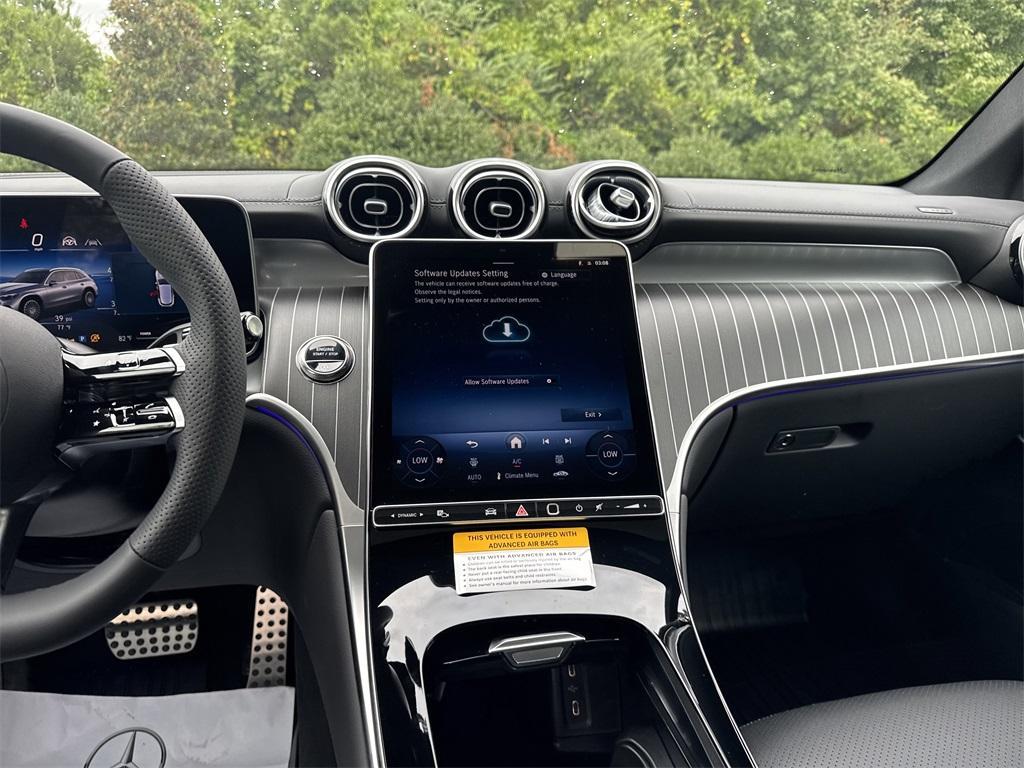 new 2026 Mercedes-Benz GLC 300 car, priced at $65,655