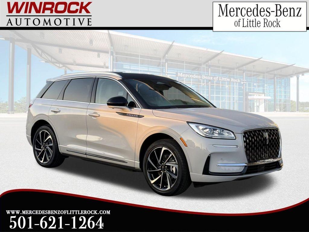 used 2024 Lincoln Corsair car, priced at $42,300