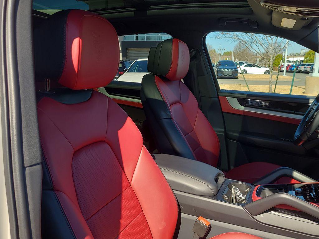 used 2024 Porsche Cayenne car, priced at $62,901