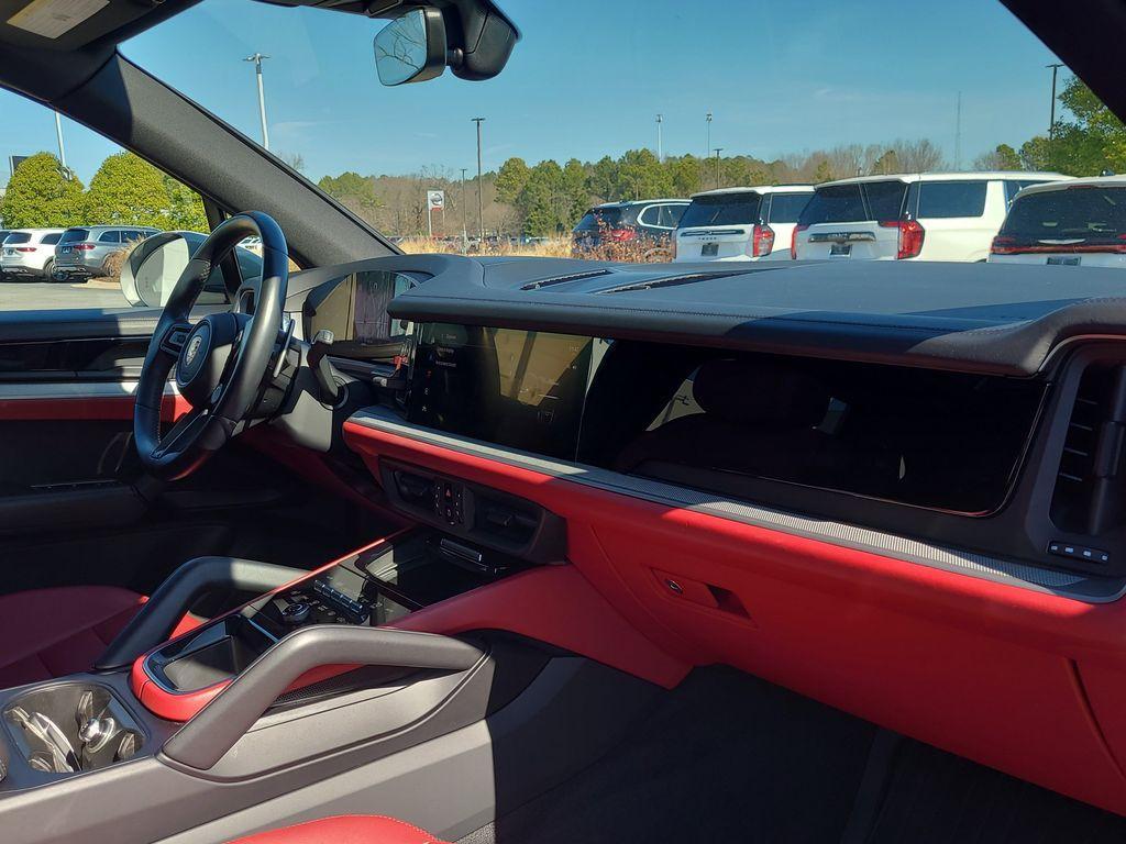 used 2024 Porsche Cayenne car, priced at $62,901
