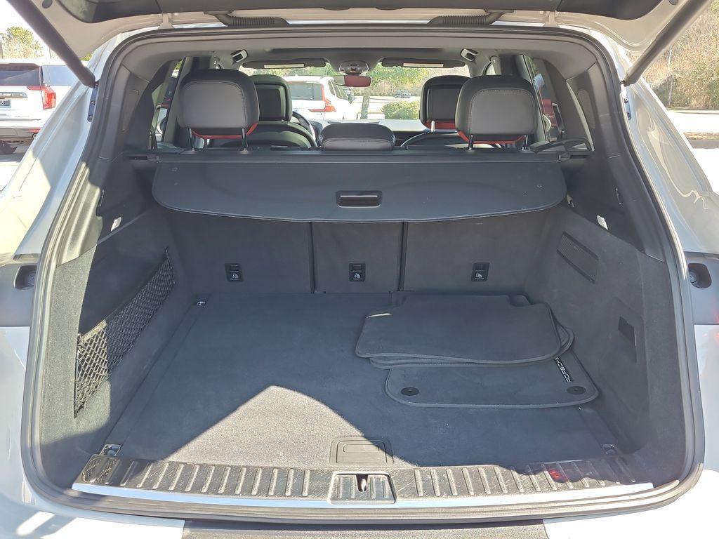 used 2024 Porsche Cayenne car, priced at $62,901