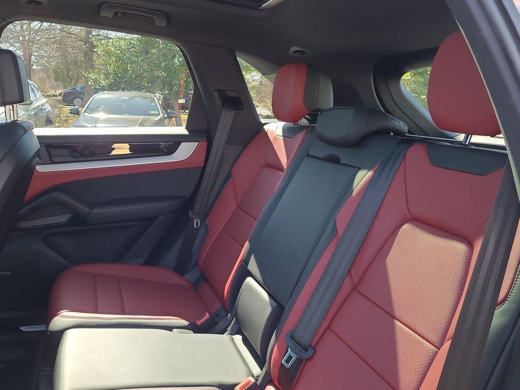 used 2024 Porsche Cayenne car, priced at $62,901
