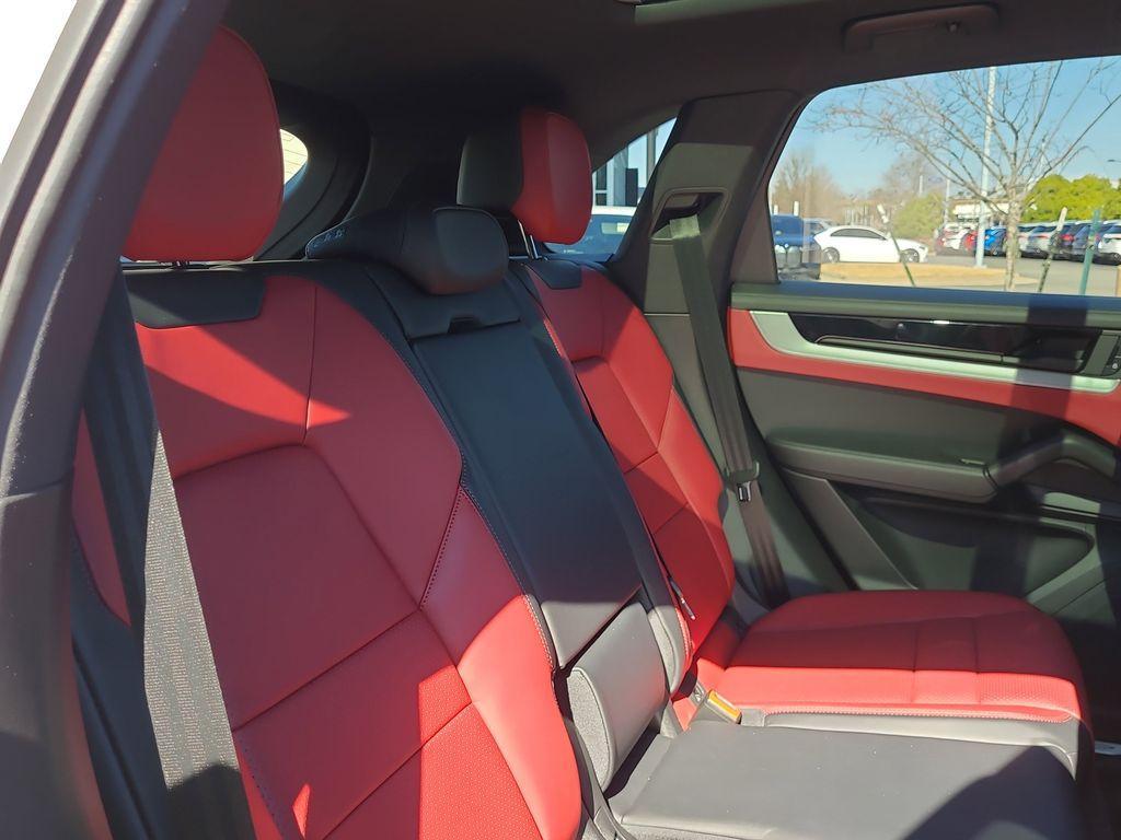 used 2024 Porsche Cayenne car, priced at $62,901