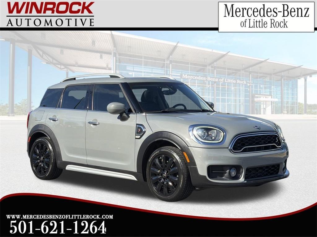 used 2020 MINI Countryman car, priced at $17,320