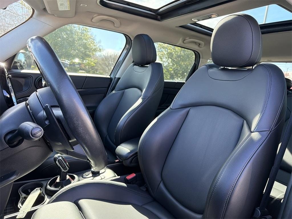 used 2020 MINI Countryman car, priced at $17,320