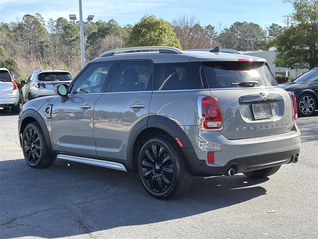 used 2020 MINI Countryman car, priced at $17,320