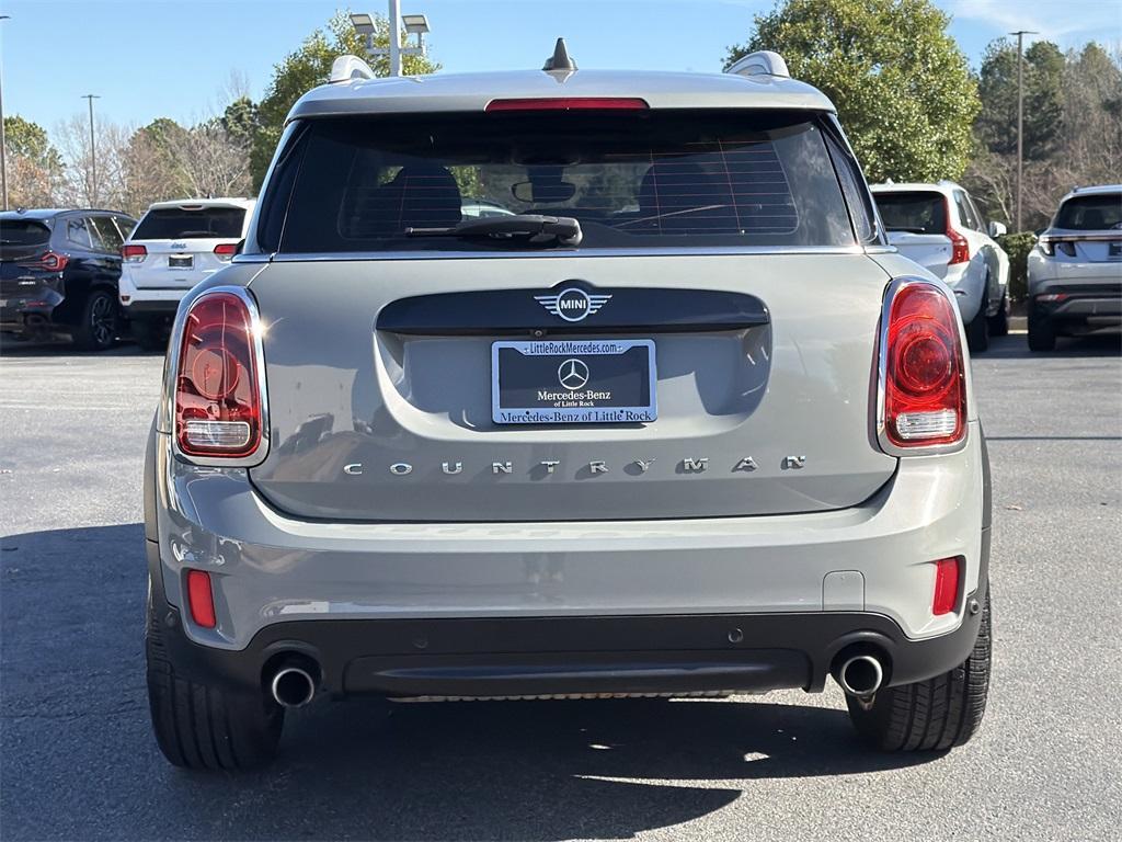 used 2020 MINI Countryman car, priced at $17,320