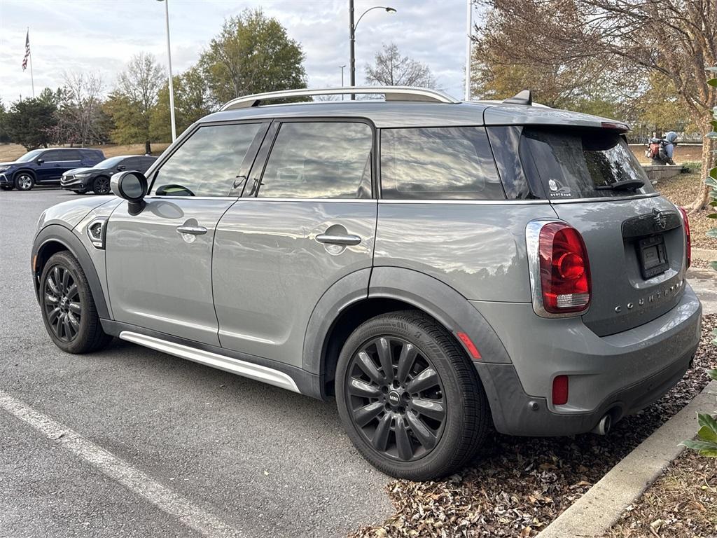 used 2020 MINI Countryman car, priced at $18,181